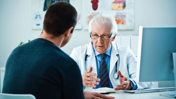 medical consultation for discharge during arousal