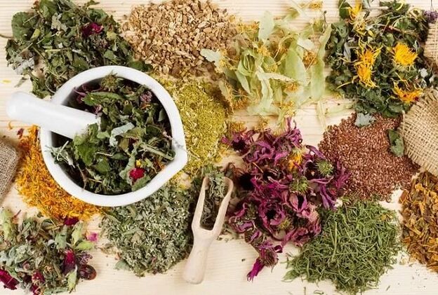 Medicinal herbs that increase male potency