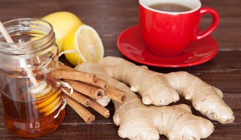 Popular remedies for Potenza