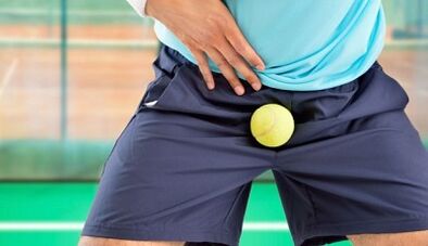 Pathological causes of testicular pain