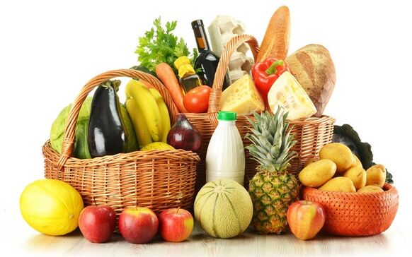 food products for potency